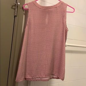 Pink Spring top from loft
